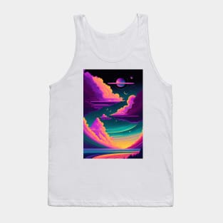 Landscape Tank Top